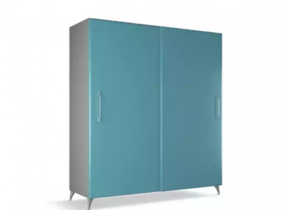 Kleiderschrank Schlafzimmer Modern Schrank Kleiderschränke Turkis Grün